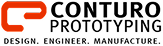 Логотип Conturo Prototyping