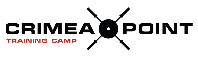 Логотип Crimea Point training camp