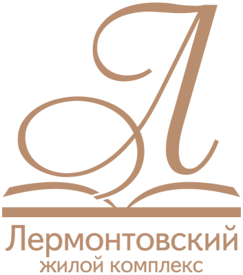 Логотип ЖК Лермонтовский