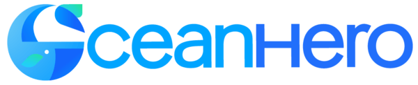 Логотип Ocean Hero
